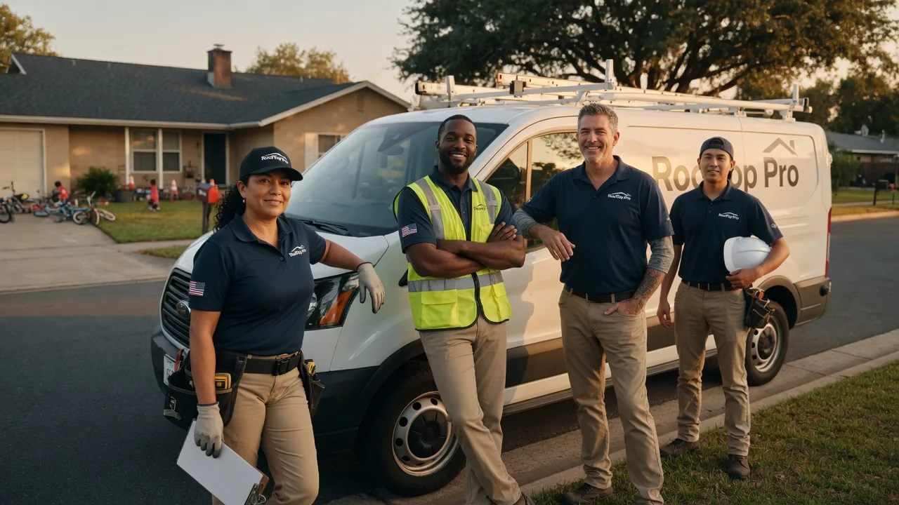 Roof Repair in Crisfield, MD near me